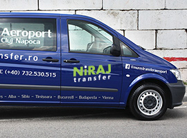 Transfer Aeroport cu microbus