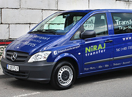 Transfer Aeroport cu microbus
