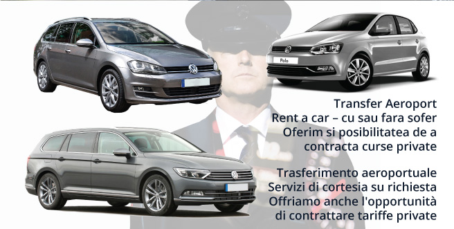 Rent a car Aeroporto Cluj Napoca