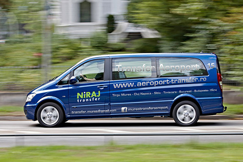 Transfer Aeroport Targu Mures